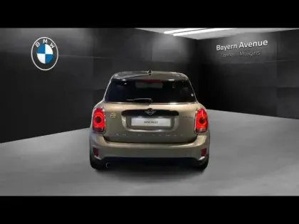 Photo 5 Mini Countryman  Cooper SE 136ch + 88ch ALL4 BVA