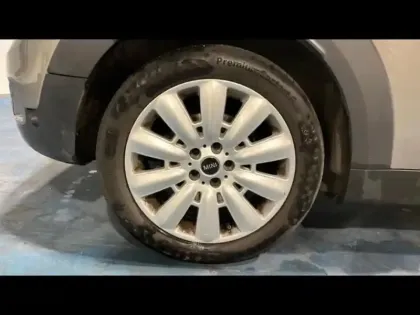 Photo 6 Mini Countryman  Cooper SE 136ch + 88ch ALL4 BVA