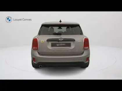 Photo 20 Mini Countryman  Cooper SE 136ch + 88ch ALL4 BVA