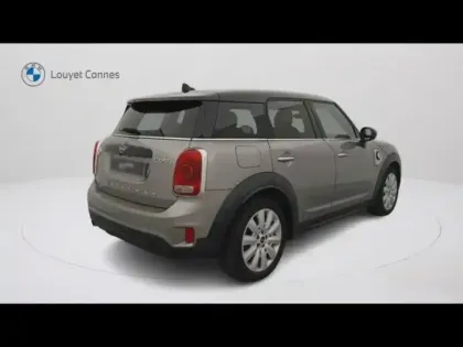 Photo 19 Mini Countryman  Cooper SE 136ch + 88ch ALL4 BVA