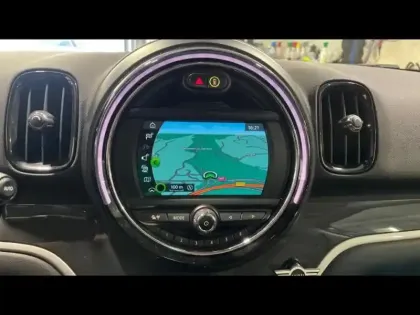 Photo 14 Mini Countryman  Cooper SE 136ch + 88ch ALL4 BVA
