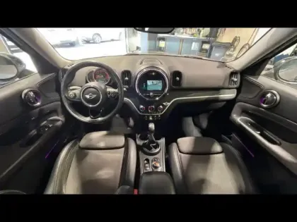 Photo 9 Mini Countryman  Cooper SE 136ch + 88ch ALL4 BVA