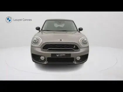 Photo 16 Mini Countryman  Cooper SE 136ch + 88ch ALL4 BVA