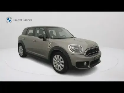 Photo 17 Mini Countryman  Cooper SE 136ch + 88ch ALL4 BVA