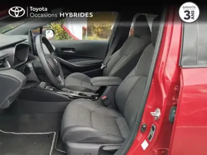 Photo 10 Toyota Corolla  1.8 140ch Design MY23