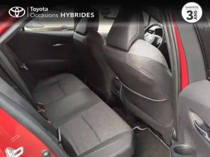 Photo 6 Toyota Corolla  1.8 140ch Design MY23