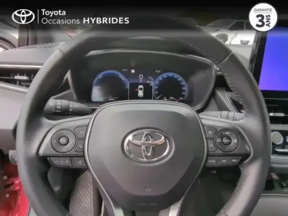 Photo 12 Toyota Corolla  1.8 140ch Design MY23