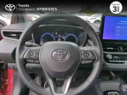 Photo 8 Toyota Corolla  1.8 140ch Design MY23