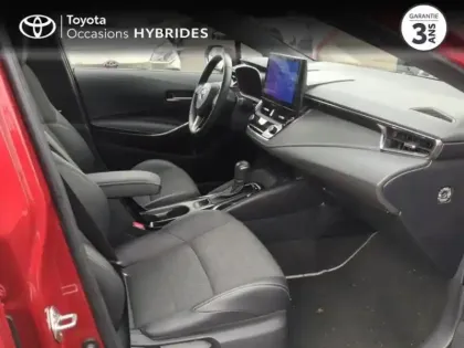 Photo 5 Toyota Corolla  1.8 140ch Design MY23