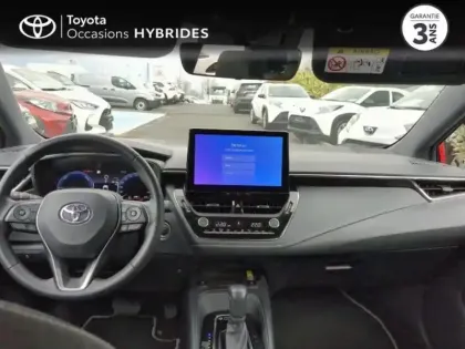 Photo 7 Toyota Corolla  1.8 140ch Design MY23