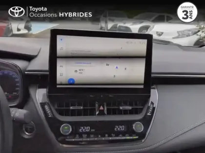 Photo 14 Toyota Corolla  1.8 140ch Design MY23