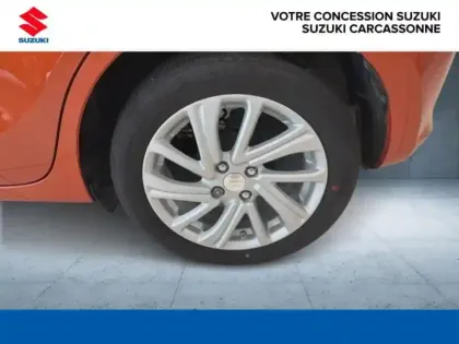 Photo 8 Suzuki Swift  1.2 Dualjet Hybrid 83ch Privilège