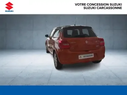 Photo 6 Suzuki Swift  1.2 Dualjet Hybrid 83ch Privilège
