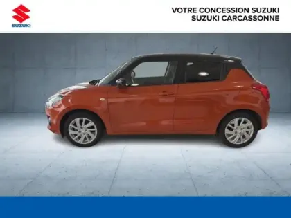 Photo 7 Suzuki Swift  1.2 Dualjet Hybrid 83ch Privilège