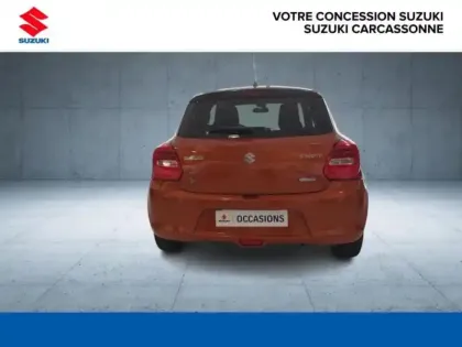Photo 5 Suzuki Swift  1.2 Dualjet Hybrid 83ch Privilège