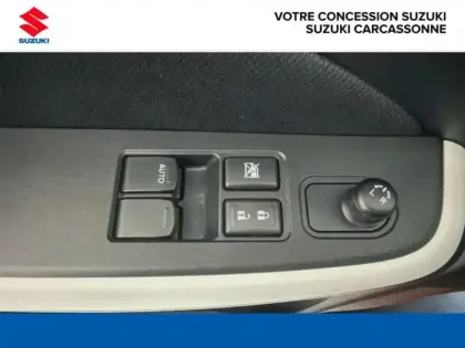 Photo 12 Suzuki Swift  1.2 Dualjet Hybrid 83ch Privilège