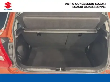 Photo 9 Suzuki Swift  1.2 Dualjet Hybrid 83ch Privilège