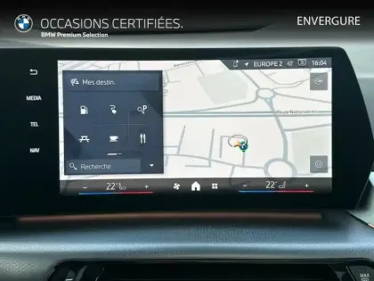 Photo 10 BMW Serie 2 Série 2 ActiveTourer 225e 245ch xDrive M Sport DKG7