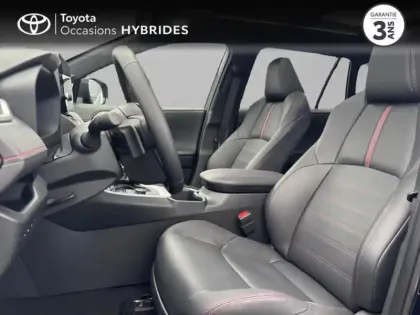 Photo 10 Toyota Rav4  2.5 Hybride Rechargeable 306ch Collection AWD-i MY25