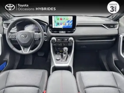 Photo 7 Toyota Rav4  2.5 Hybride Rechargeable 306ch Collection AWD-i MY25
