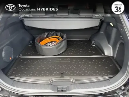Photo 9 Toyota Rav4  2.5 Hybride Rechargeable 306ch Collection AWD-i MY25