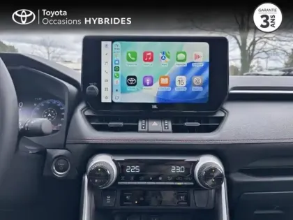 Photo 14 Toyota Rav4  2.5 Hybride Rechargeable 306ch Collection AWD-i MY25