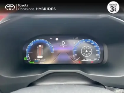 Photo 13 Toyota Rav4  2.5 Hybride Rechargeable 306ch Collection AWD-i MY25