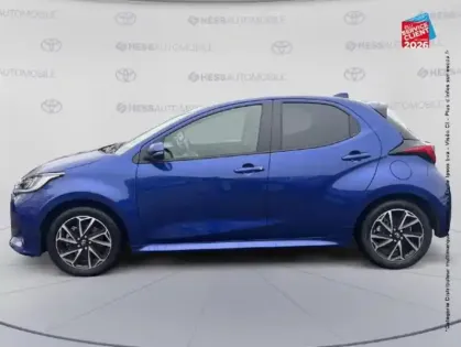 Photo 8 Toyota Yaris  116h Design 5p MY22