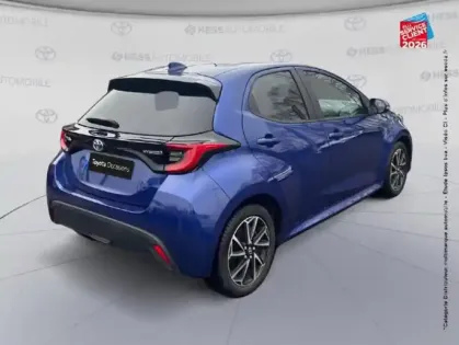 Photo 5 Toyota Yaris  116h Design 5p MY22