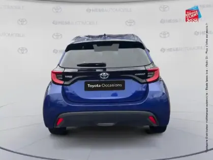 Photo 6 Toyota Yaris  116h Design 5p MY22