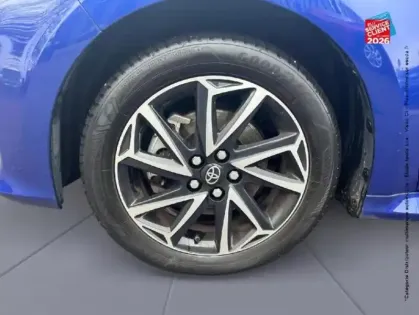Photo 9 Toyota Yaris  116h Design 5p MY22