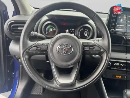 Photo 11 Toyota Yaris  116h Design 5p MY22