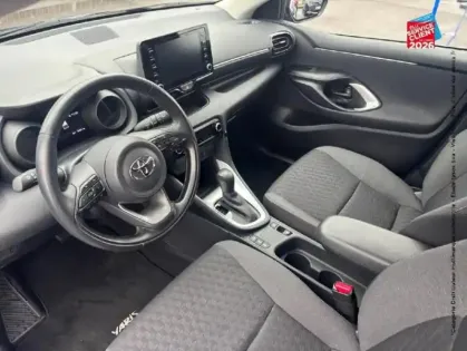 Photo 14 Toyota Yaris  116h Design 5p MY22