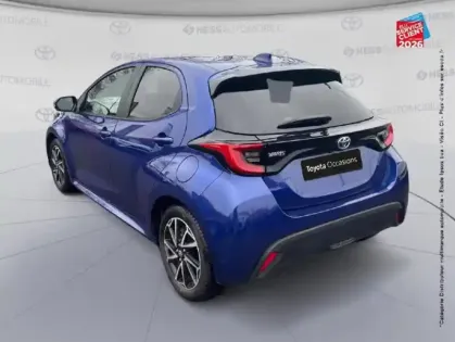 Photo 7 Toyota Yaris  116h Design 5p MY22