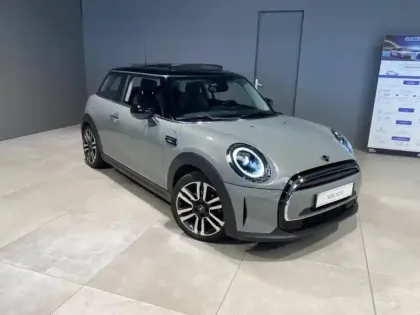 Photo 5 Mini Mini  Cooper 136ch Edition Camden BVA7