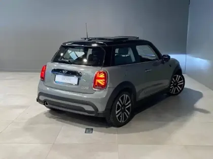 Photo 6 Mini Mini  Cooper 136ch Edition Camden BVA7