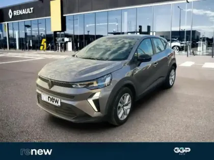 Photo Renault Captur