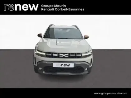 Photo 7 Dacia Duster  1.6 hybrid 140ch Extreme