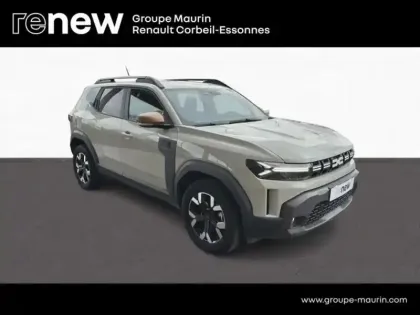 Photo 6 Dacia Duster  1.6 hybrid 140ch Extreme