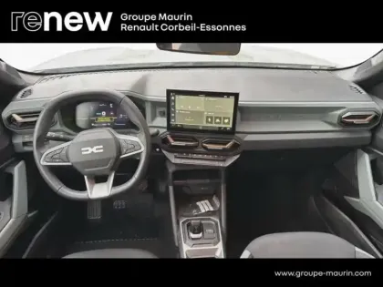 Photo 12 Dacia Duster  1.6 hybrid 140ch Extreme