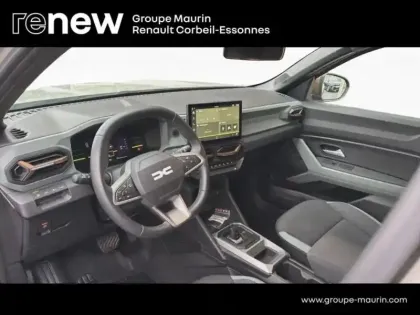 Photo 9 Dacia Duster  1.6 hybrid 140ch Extreme