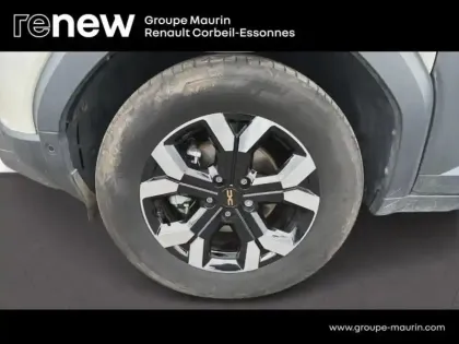 Photo 8 Dacia Duster  1.6 hybrid 140ch Extreme