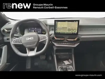 Photo 13 Dacia Duster  1.6 hybrid 140ch Extreme