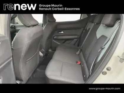 Photo 11 Dacia Duster  1.6 hybrid 140ch Extreme