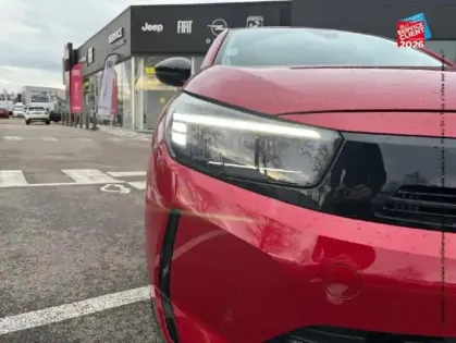 Photo 12 Opel Corsa  1.2 Turbo 100ch Siege chauf CarPlay