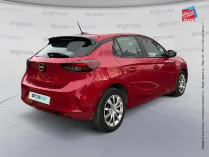 Photo 5 Opel Corsa  1.2 Turbo 100ch Siege chauf CarPlay