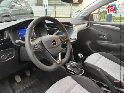 Photo 14 Opel Corsa  1.2 Turbo 100ch Siege chauf CarPlay