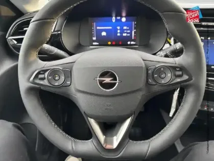 Photo 11 Opel Corsa  1.2 Turbo 100ch Siege chauf CarPlay