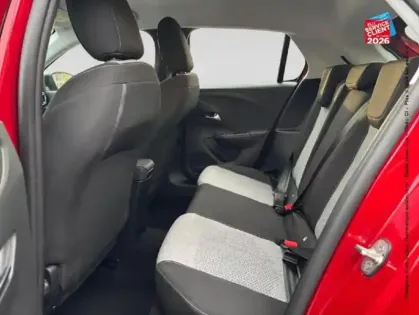 Photo 10 Opel Corsa  1.2 Turbo 100ch Siege chauf CarPlay