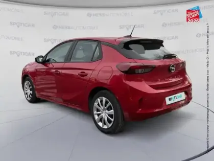 Photo 7 Opel Corsa  1.2 Turbo 100ch Siege chauf CarPlay